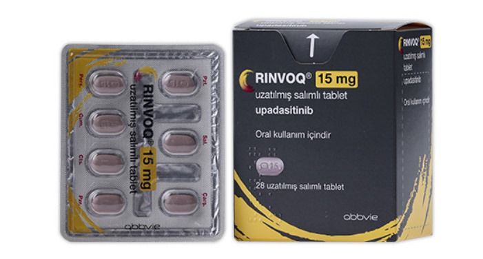 <span class=treatment>Alopecia telemed visit </span><span class=drug_name>Rinvoq 15mg</span>