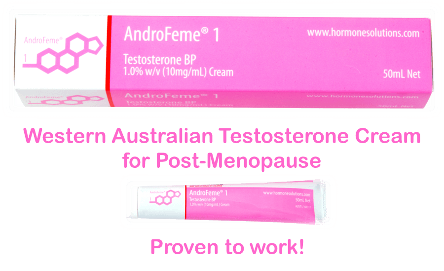 AndroFeme testosterone cream